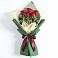 Букет цветов из: Розы в Троицкий