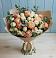 Букет цветов из: Альстромерии и Розы в Троицкий