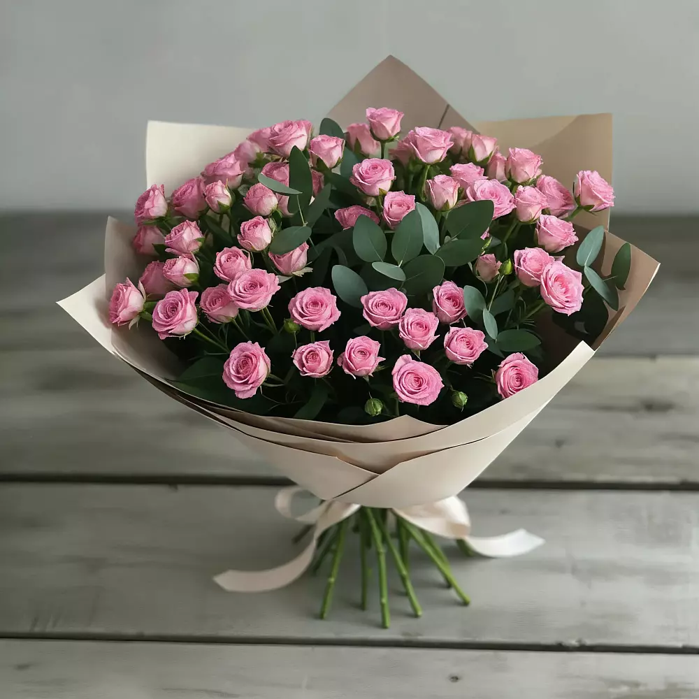 Букет Удовольствие в Троицкий