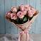 Букет цветов из: Розы в Троицкий