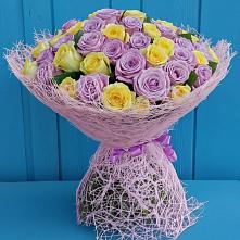 Букет 101 Волшебный Миг в Троицкий