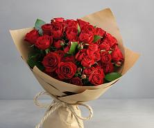 Букет Любовный роман в Троицкий