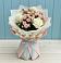 Букет цветов из: Розы в Троицкий