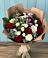 Букет цветов из: Розы и Альстромерии в Троицкий