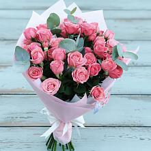 Букет Леди совершенство в Троицкий